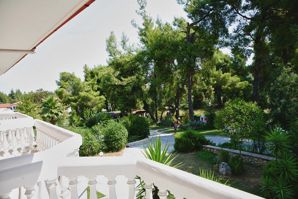 Chrouso Apartments Палиури Экстерьер фото
