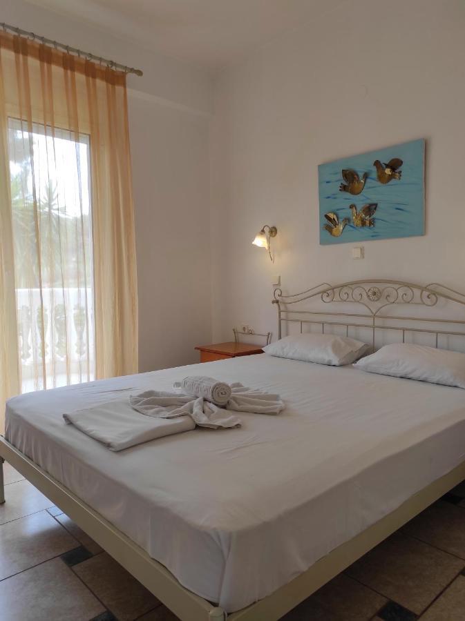 Chrouso Apartments Палиури Экстерьер фото