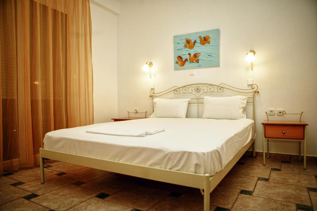 Chrouso Apartments Палиури Экстерьер фото