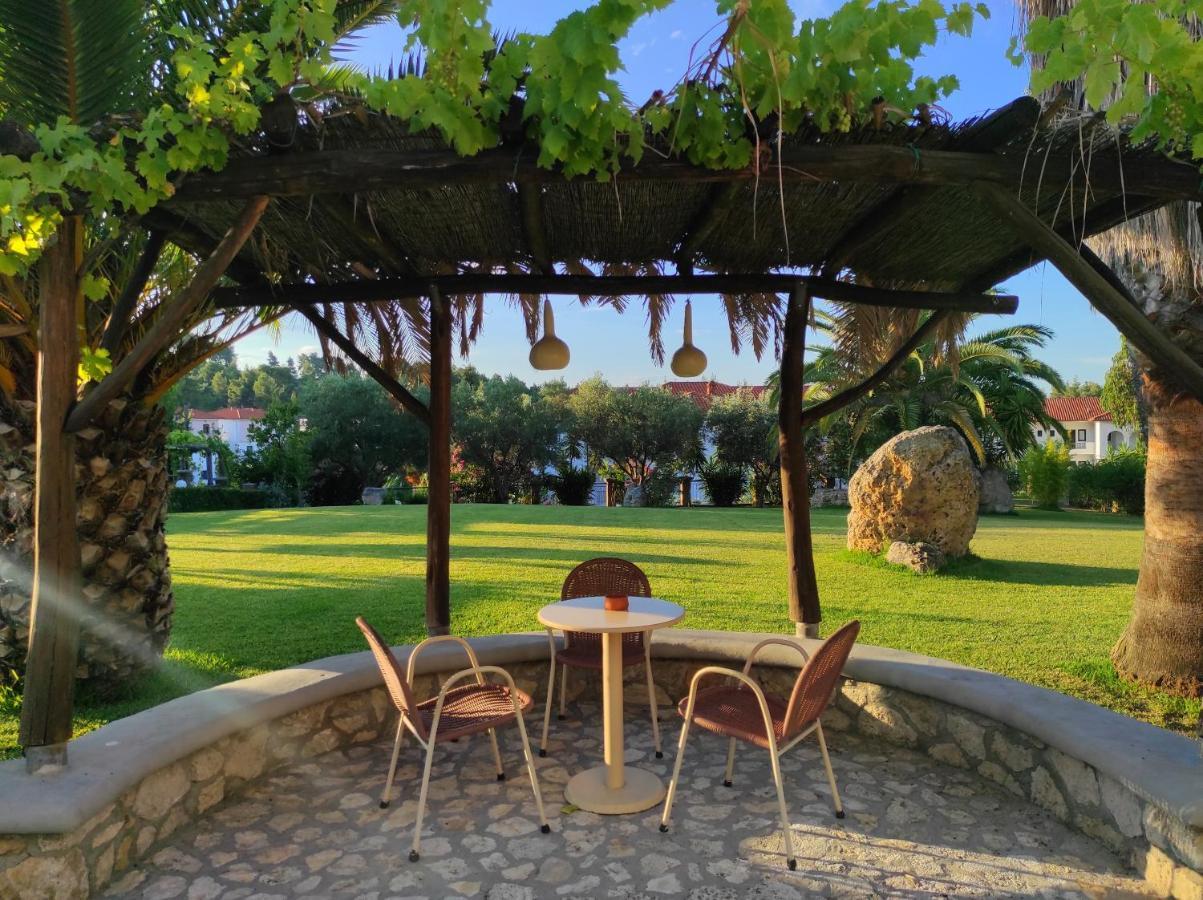 Chrouso Apartments Палиури Экстерьер фото