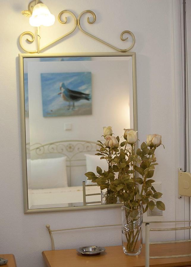 Chrouso Apartments Палиури Экстерьер фото