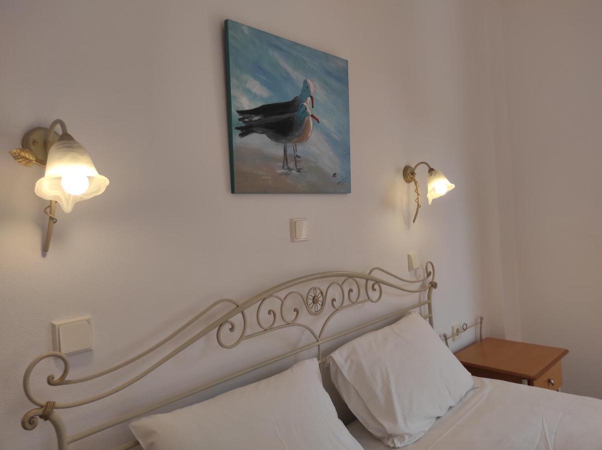 Chrouso Apartments Палиури Экстерьер фото
