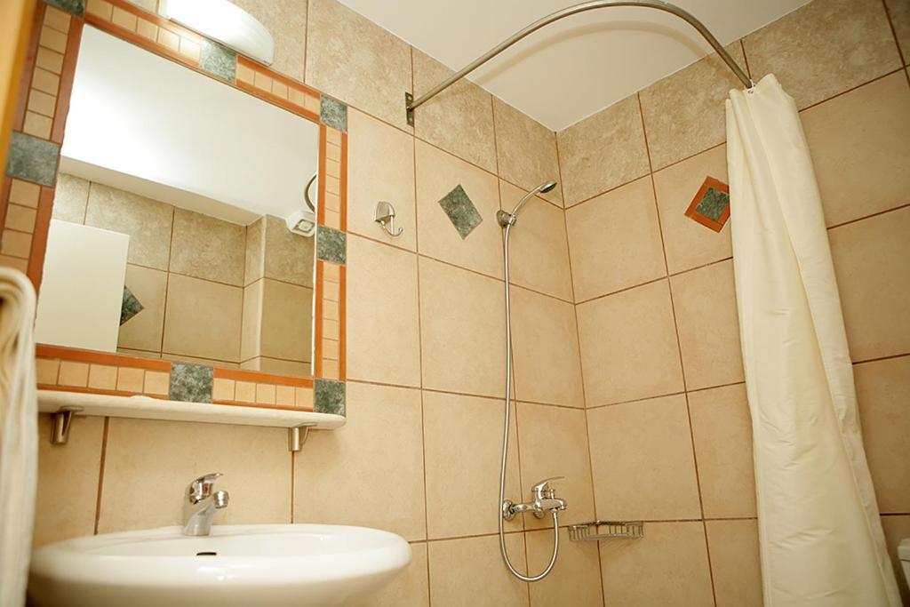 Chrouso Apartments Палиури Экстерьер фото