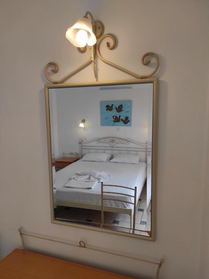 Chrouso Apartments Палиури Экстерьер фото