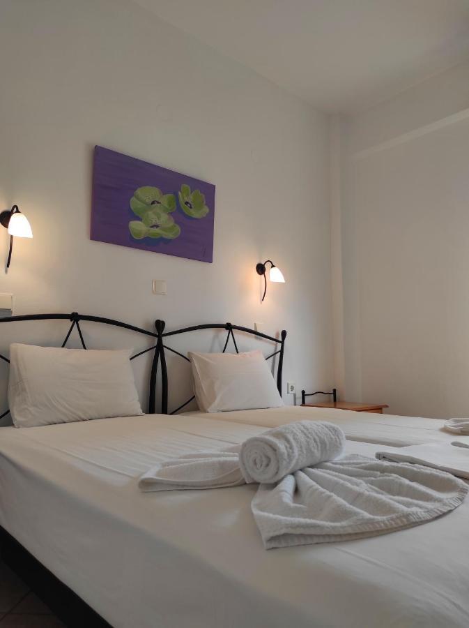 Chrouso Apartments Палиури Экстерьер фото